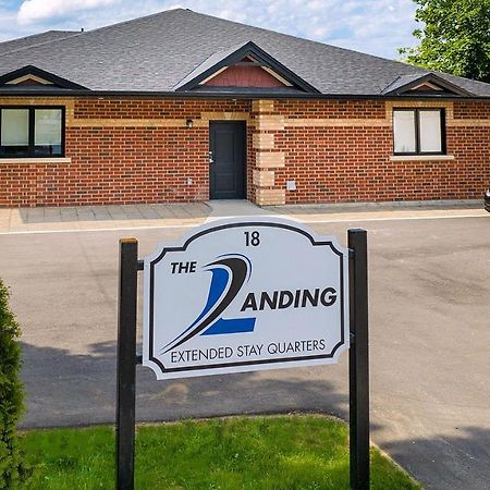 The Landing-Extended Stay Quarters Meaford Esterno foto
