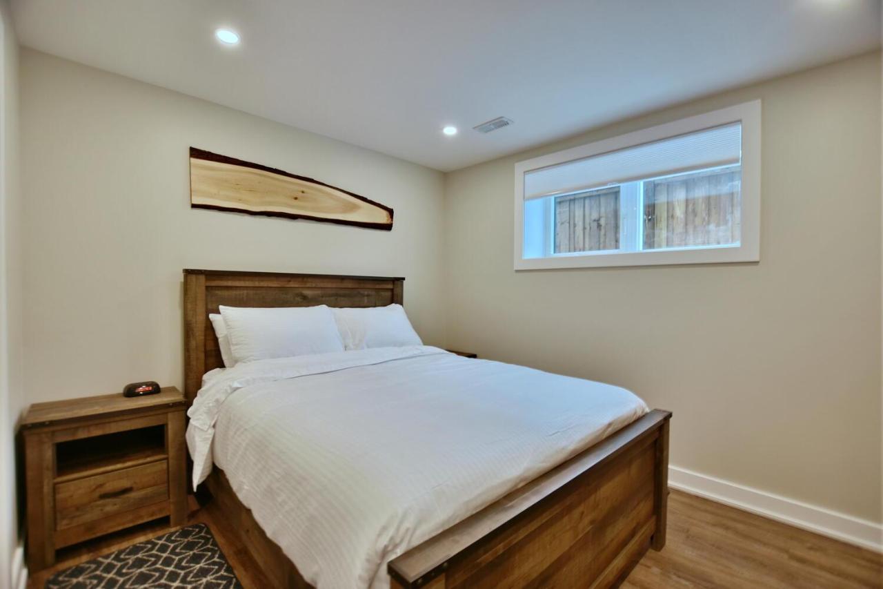 The Landing-Extended Stay Quarters Meaford Esterno foto
