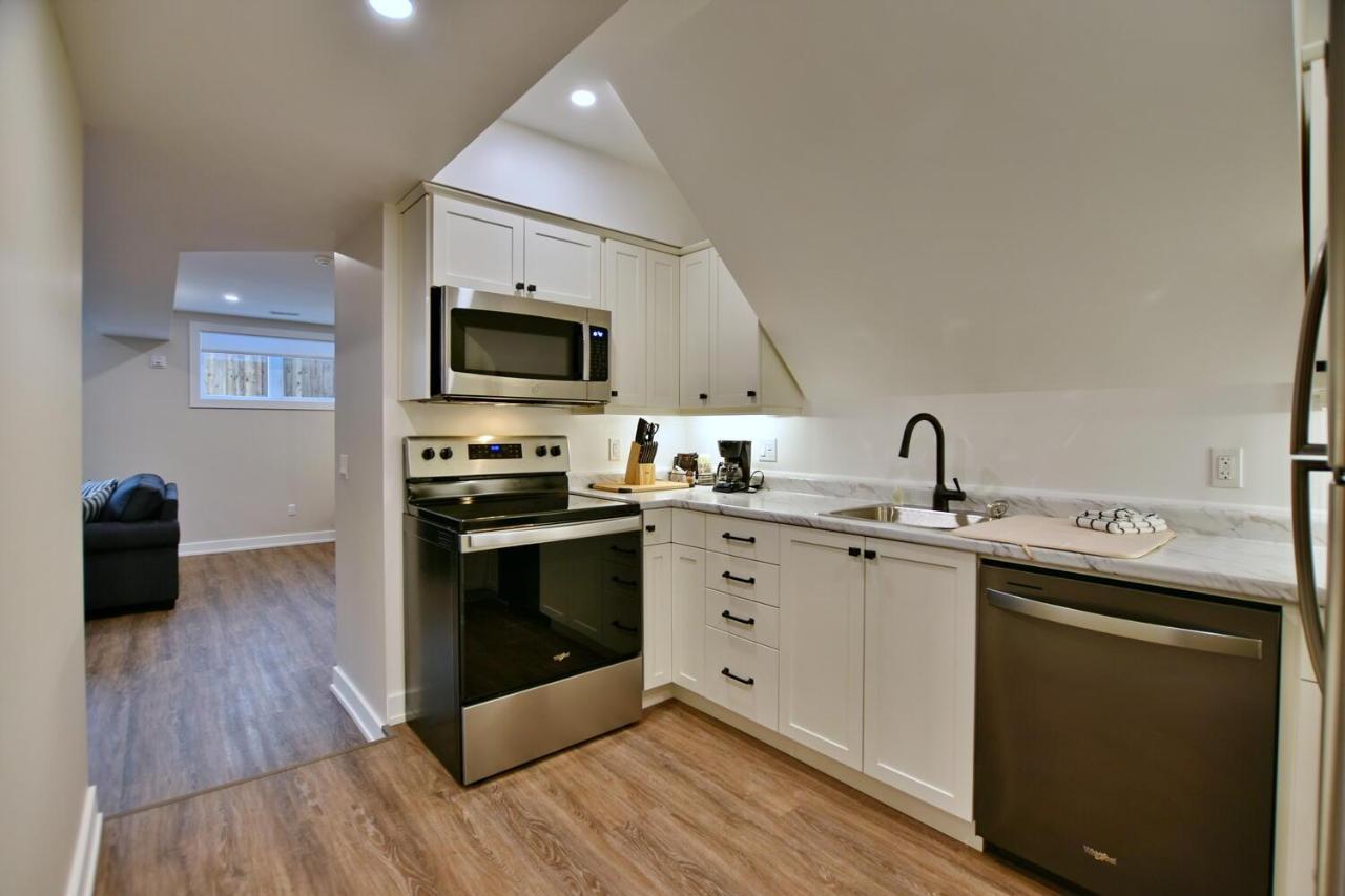 The Landing-Extended Stay Quarters Meaford Esterno foto