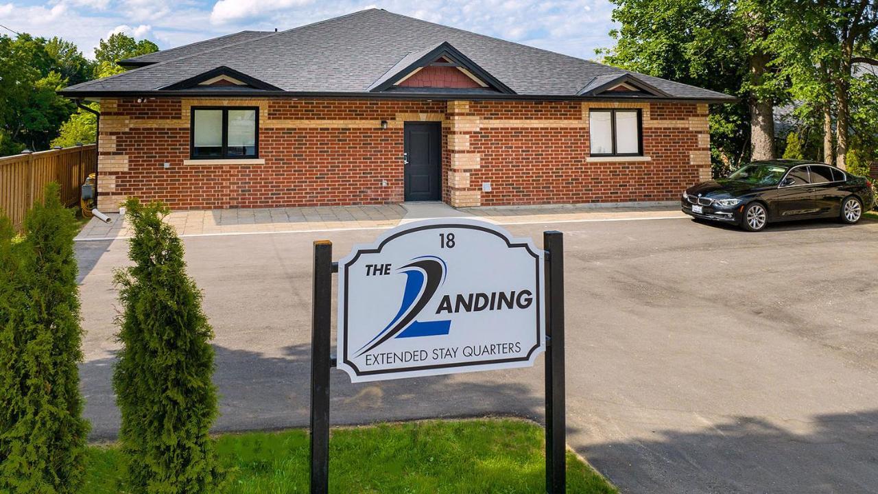 The Landing-Extended Stay Quarters Meaford Esterno foto